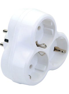 Papatya Golyat Plug Socket 3-Piece - pzsku/ZA37124CC31B544AA338DZ/45/_/1736447068/1f88bcbb-f687-4674-95a9-128253a86f03