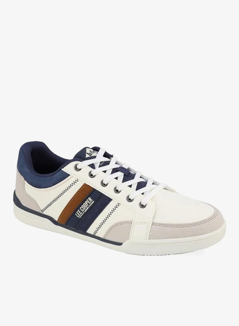 لي كوبر Men Lace-Up Ankle Sneakers
