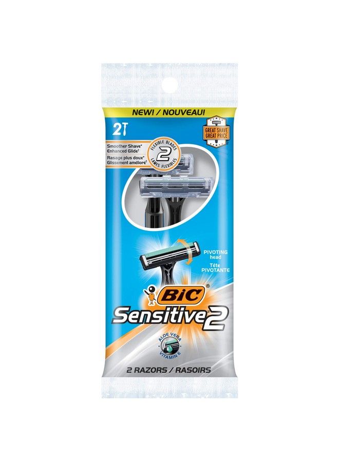 Bic Sensitive 2 Men - Image 3