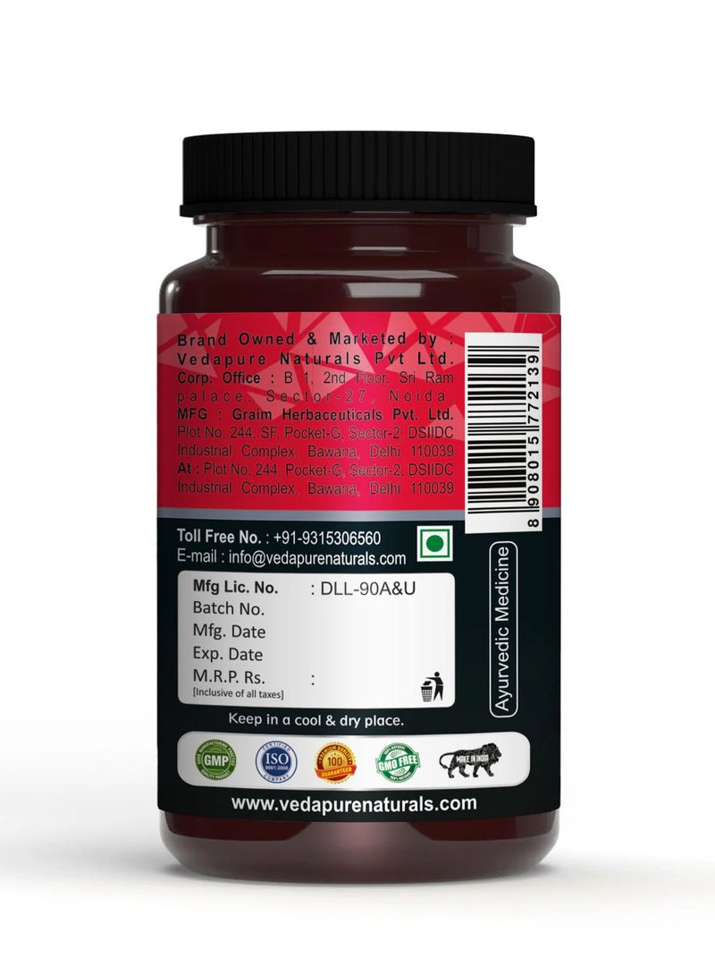 Vedapure Shared pro 60 Capsules - Image 3