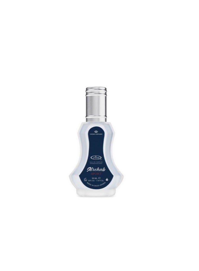 Alrehab Perfume Alrehab Sport 35 ml - Image 2