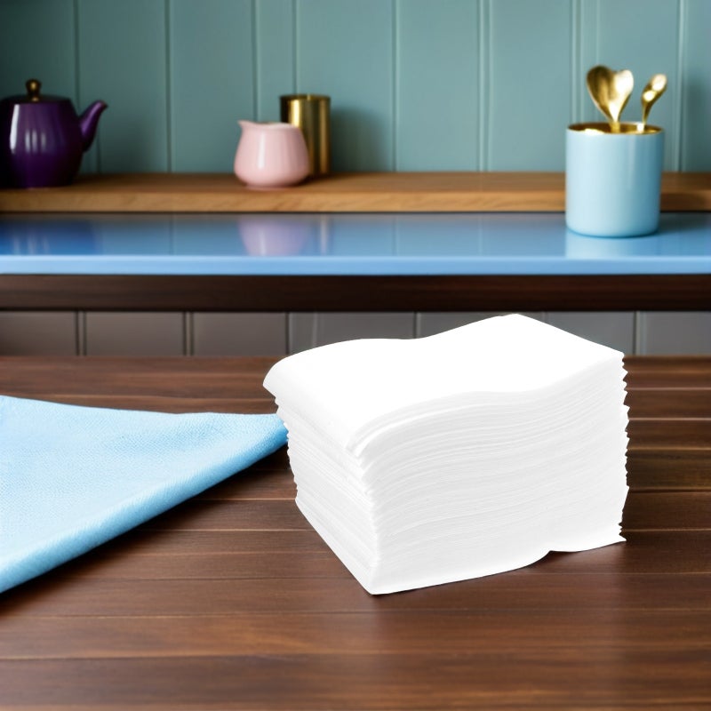 300pcs White Packing Bags For Shipping - 6x4 Inch Wrap Sheets Double Sided Laminated EPE Packaging Bags For Fragile Items - Image 3