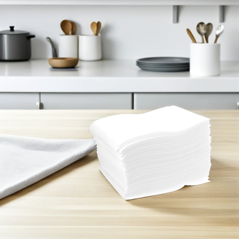 300pcs White Packing Bags For Shipping - 6x4 Inch Wrap Sheets Double Sided Laminated EPE Packaging Bags For Fragile Items - Image 4