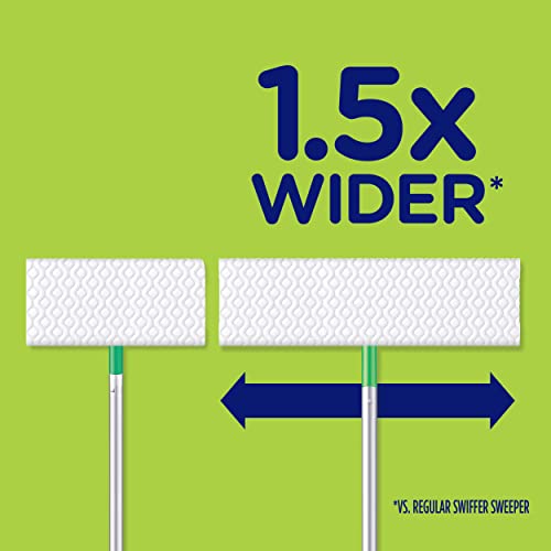 Swiffer Sweeper Dry Sweeping Pad Multi Surface Refills for X-Large Dusters Floor Mop, Unscented, 16 Count (Packaging May Vary) - Image 3