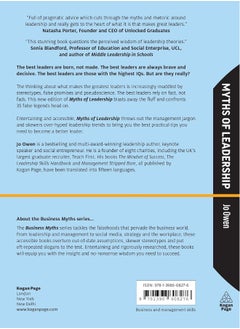 Myths of Leadership: Dispel the Misconceptions and Become a Great Leader  - Image 2