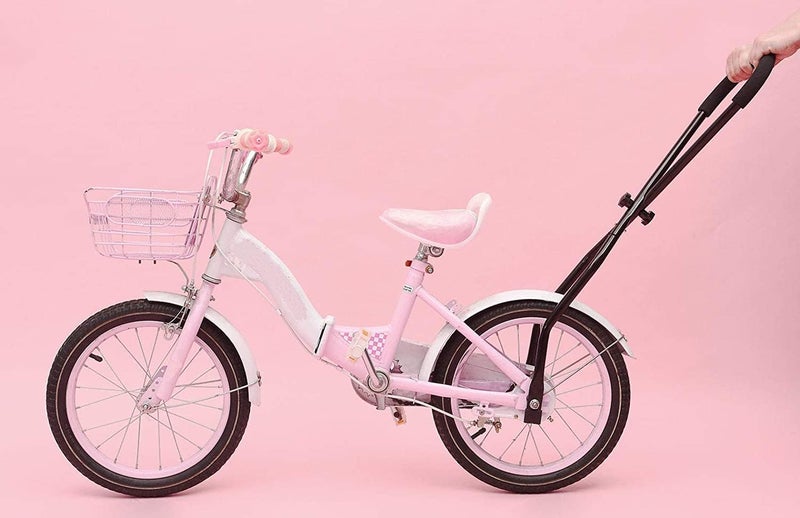 MOLI DEE Children Cycling Bike Safety Trainer Handle Balance Push Bar - Image 2