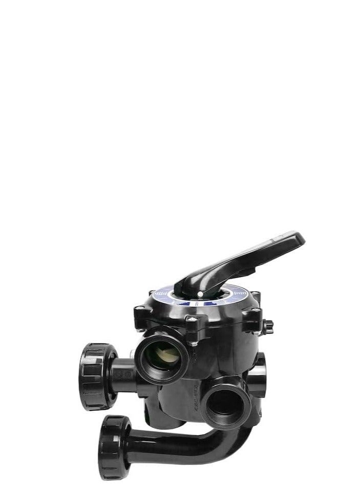 Astral 2-inch Multiport Valve for Sand Filter, Swimming Pool Filter Control Valve