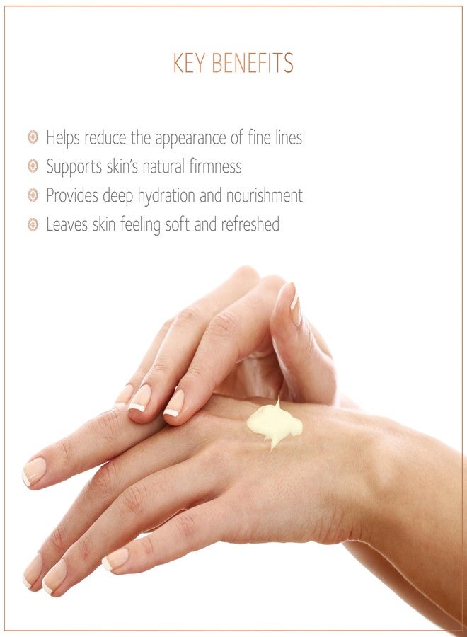 سول تري كريم سول تري المضاد للتجاعيد مع الكركم، والأملا، وبراهمي لشد البشرة، خالٍ من البارابين وكبريتات لوريل الصوديوم/كبريتات لوريث الصوديوم - 50 غرام - Image 3