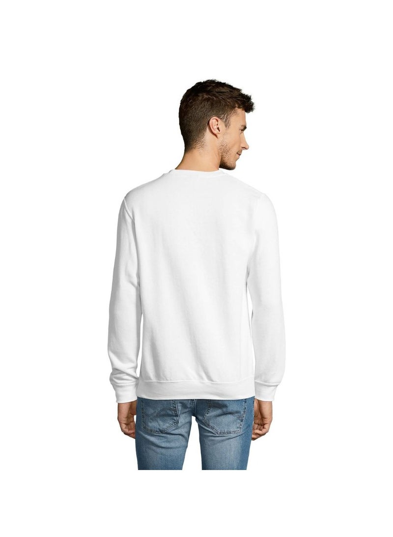 PRINTSHOP4ME Eid Men's Sweatshirt–100% Cotton Fabric|Sweatshirt For Men|Casual Wear|Long Sleeve Round Neck Sweatshirt|Eid Festive Sweatshirt - Image 2