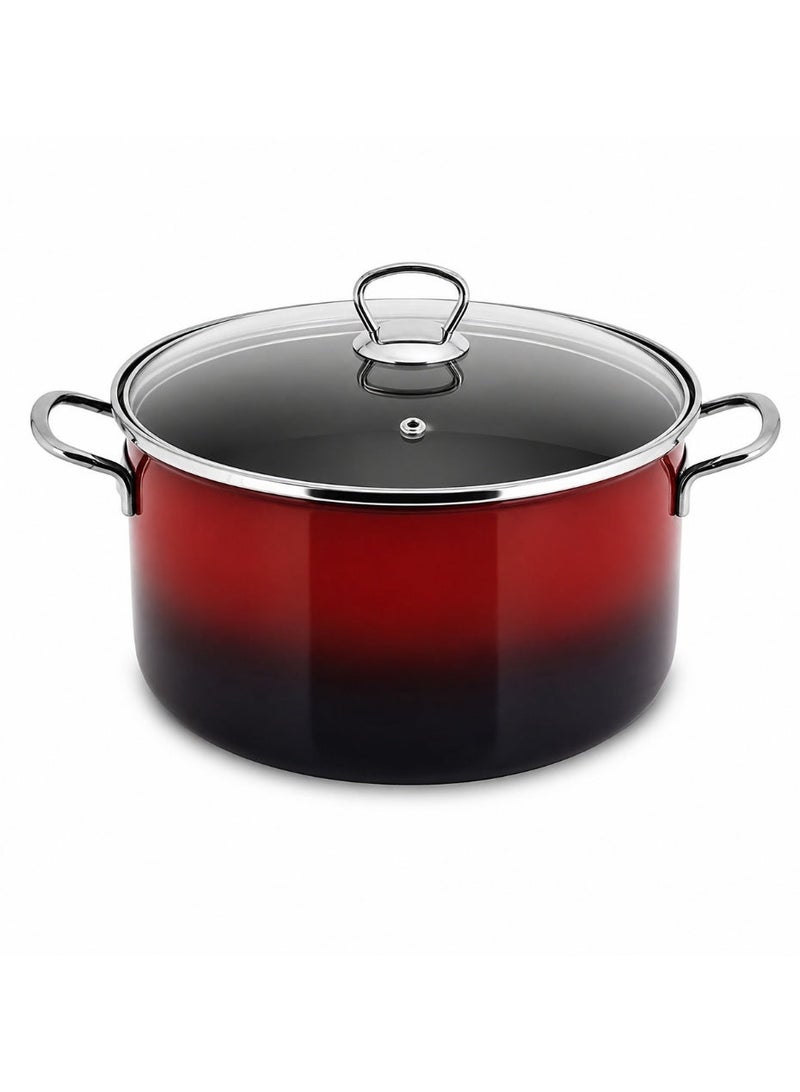 Lamart CASSEROLE WITH LID 18 cm - Image 1