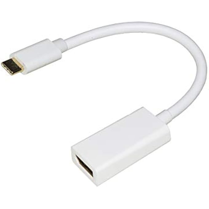 Link USB TYPE C ADAPTOR - FEMALE DISPLAYPORT - Image 1