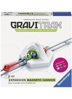 ToysAll Ravensburger Gravitrax Magnetic Cannon Track Development 261543  - Image 1