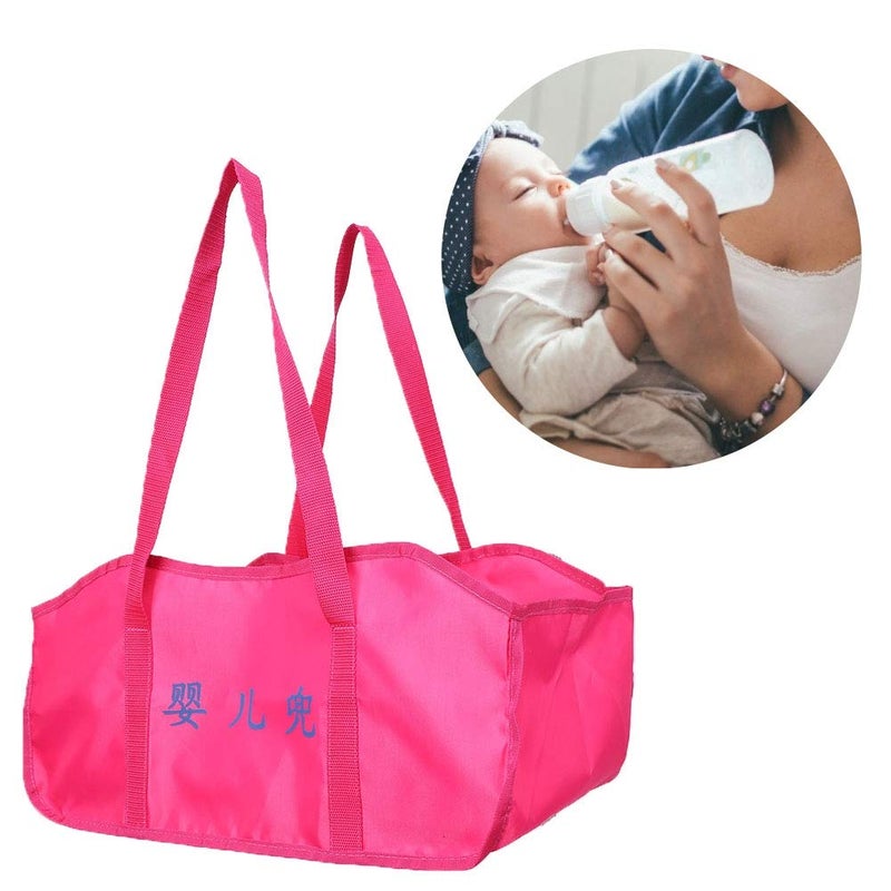 klarako Baby Weighing Bag, Portable Weighing Aeecssory Handbag Accessory Baby Infant Weighing Bag for Hanging Scale Electronic Scale - Image 2