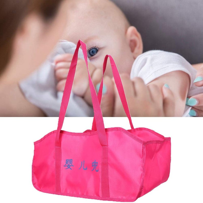 klarako Baby Weighing Bag, Portable Weighing Aeecssory Handbag Accessory Baby Infant Weighing Bag for Hanging Scale Electronic Scale - Image 3
