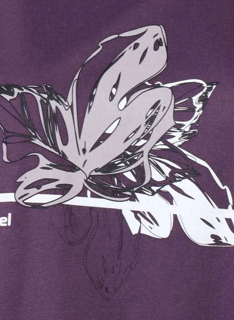 Hummel Hummel Avasa T-Shirt female Red,L