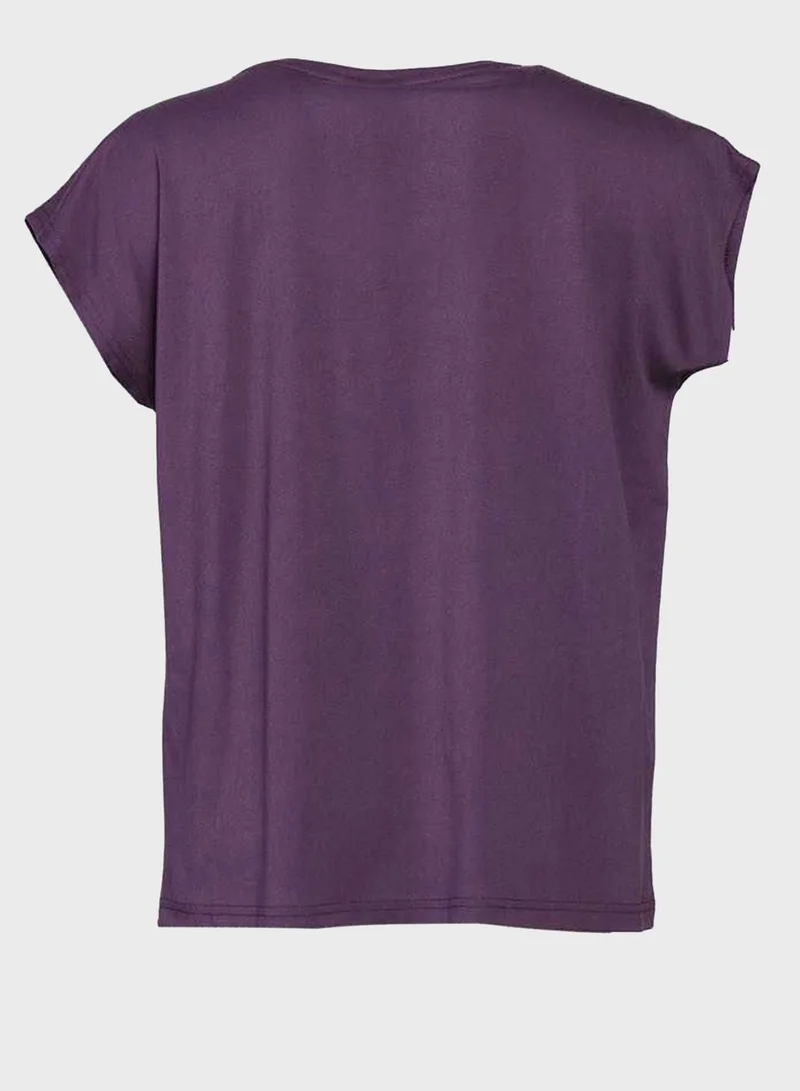 Hummel Hummel Avasa T-Shirt female Red,L