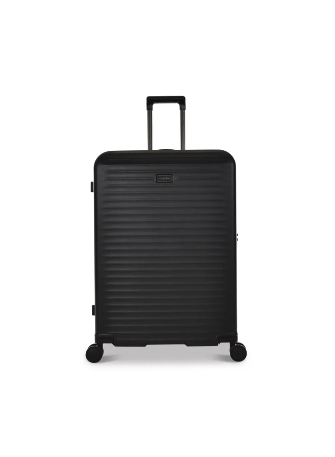 MAGELLAN Hard PC Trolley 3-Piece Luggage Set MH072/3P 20 24 28 Inch with TSA Lock USB Port 4 Double Spinner Wheels Hard Shell Suitcase Set