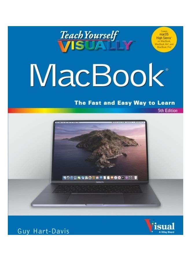 Teach Yourself Visually MacBook