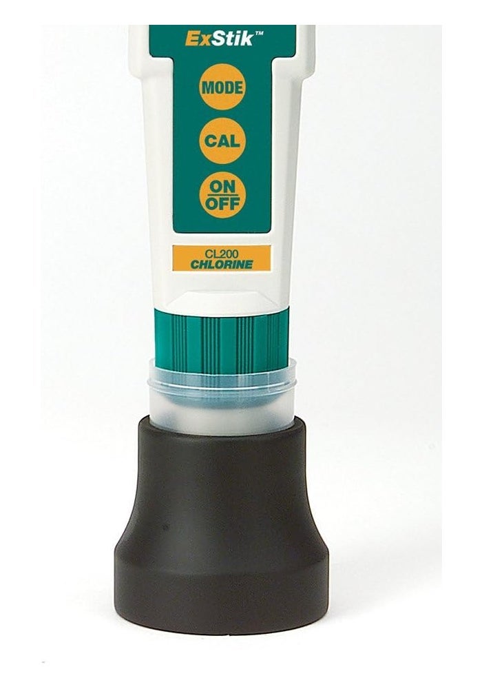 Extech CL200 ExStik Waterproof Chlorine Meter with Automatic Self Calibration - Image 3