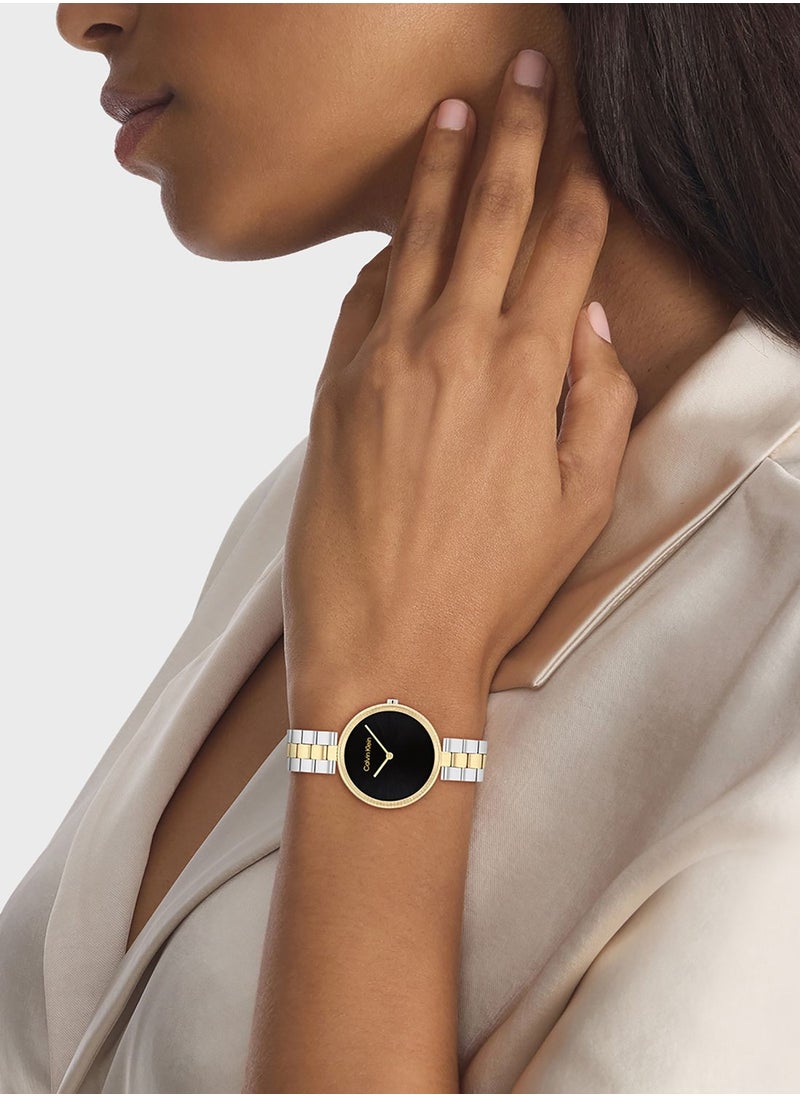 CALVIN KLEIN Steel Strap Analog Watch  - Image 4
