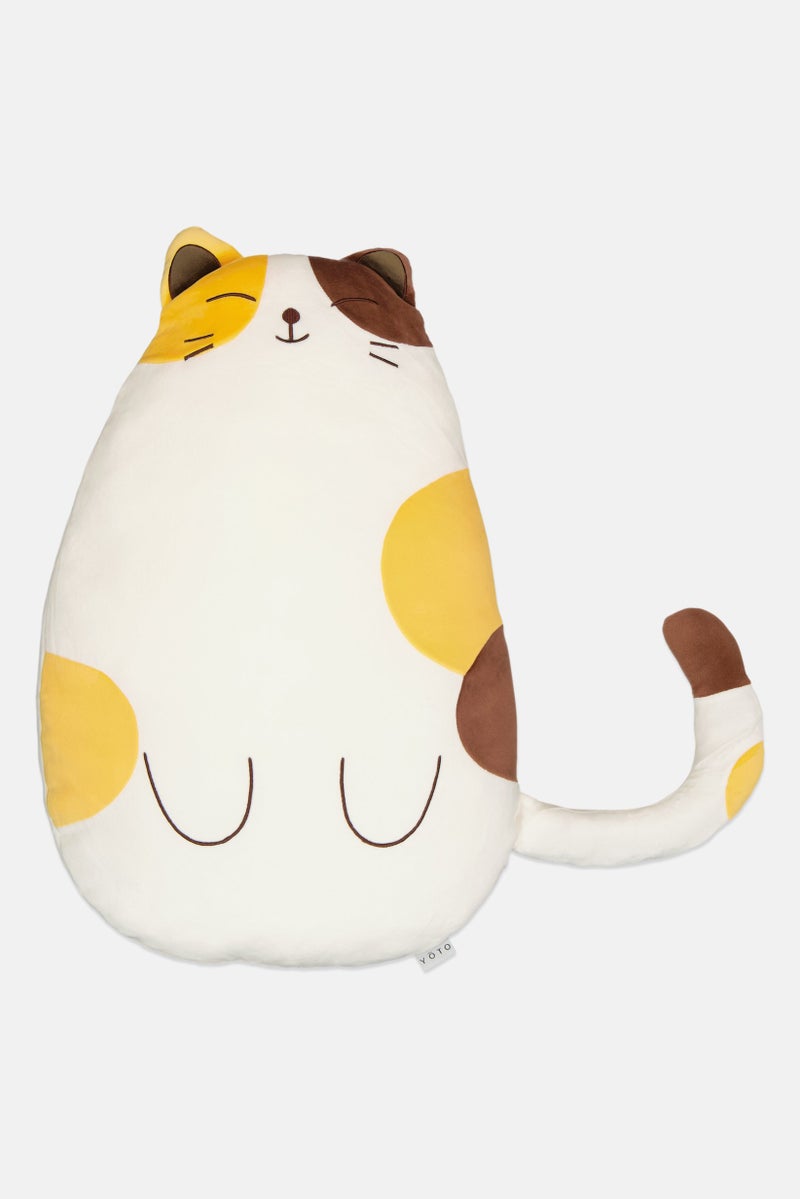 YOTO Tabby Cat Soft Plush Toy - Image 1