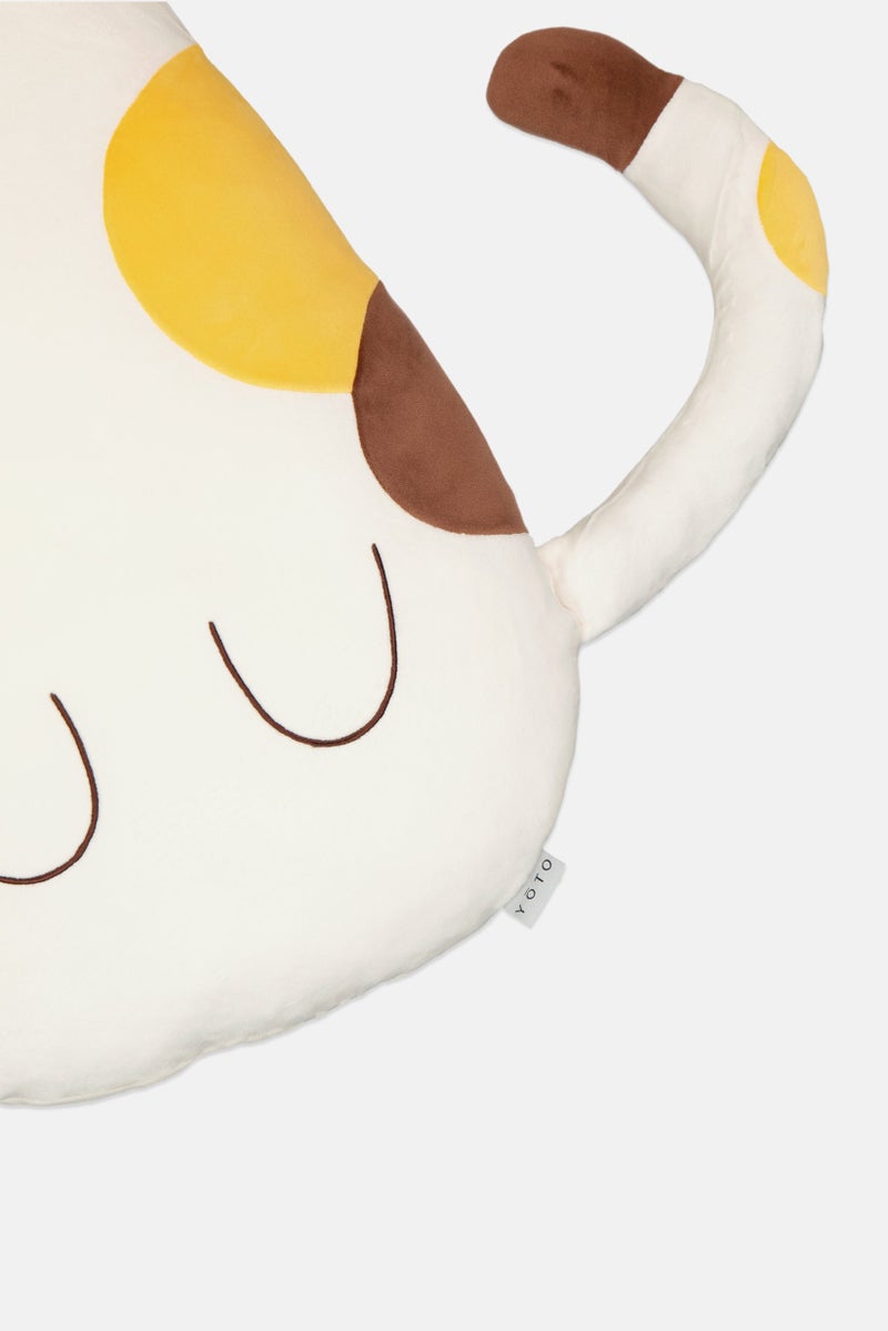 YOTO Tabby Cat Soft Plush Toy - Image 4