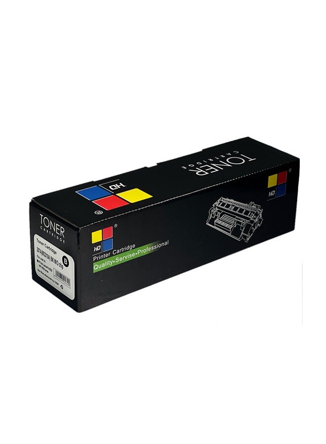 HD TONER 207HD Black Toner without chip - Image 2