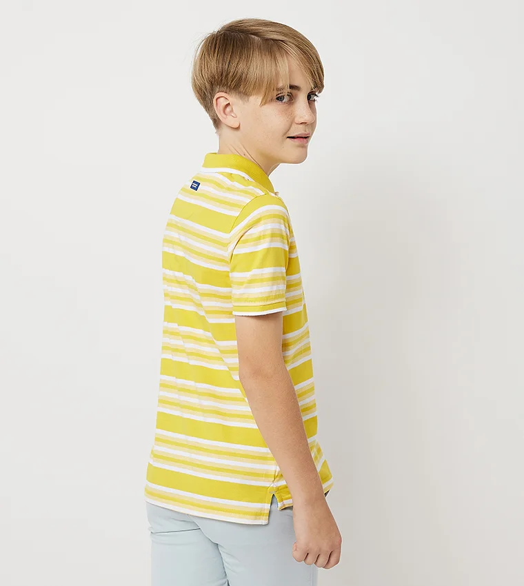 بيفرلي هيلز بولو كلوب Short Sleeve Polo