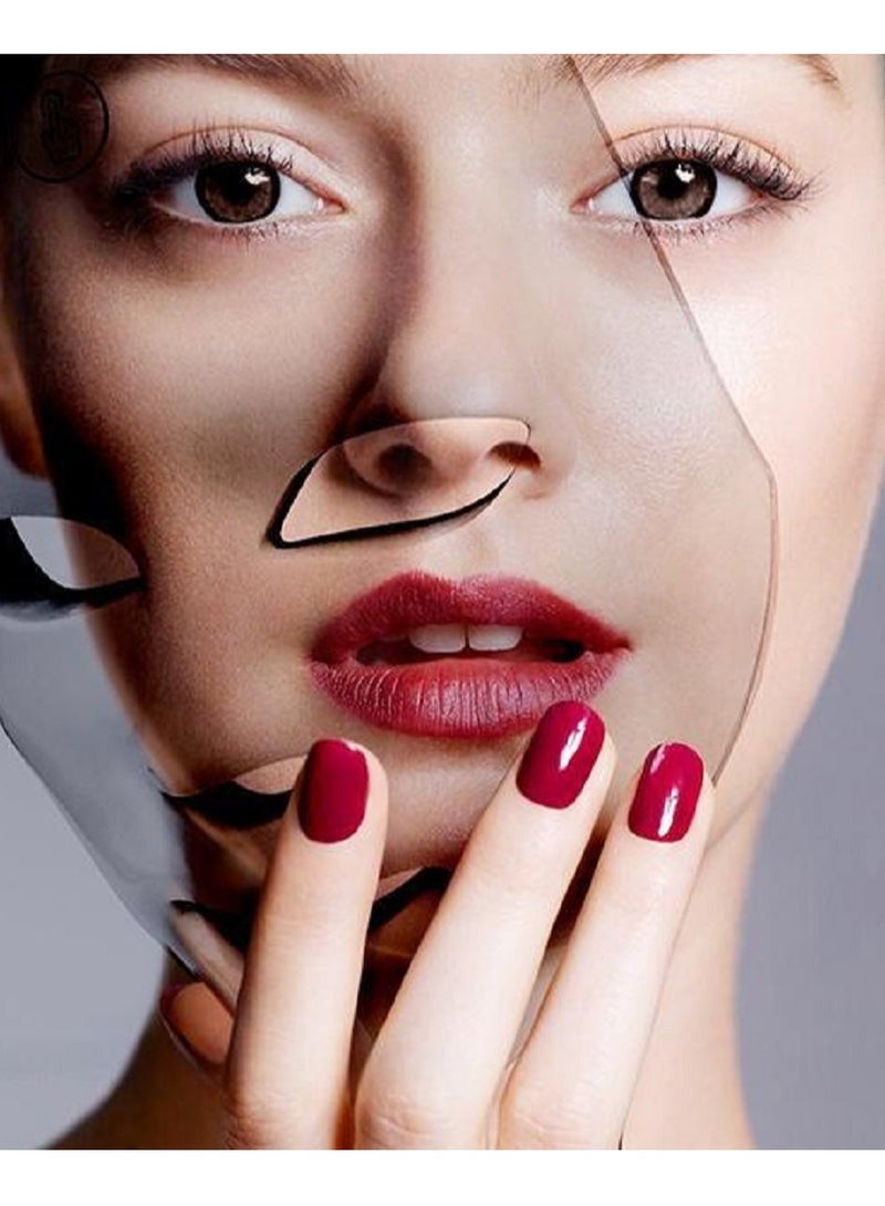 قناع وجه لتجديد البشرة مع 7 ألوان LED قابلة لإعادة الشحن عبر USB خالي من العطور علاج مضاد للتقدم في السن والتفتيح هدية مثالية للنساء في العطلات - Image 4