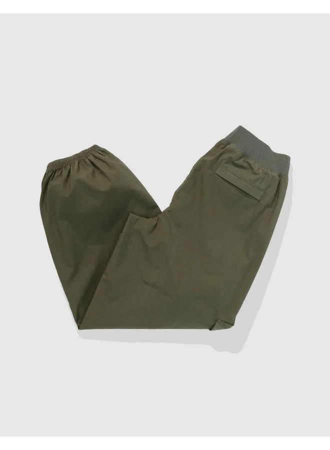 Aerie Aerie Poplin Cargo Jogger
