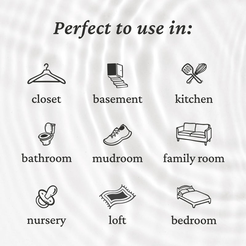 Fresh Wave Odor Removing Gel, 15 oz. - Odor Absorbers for Home, Safer Odor Relief, Natural Plant-Based Odor Eliminator, Every 15 oz. lasts 30-60 Days, For Cooking, Trash & Pets - Image 4