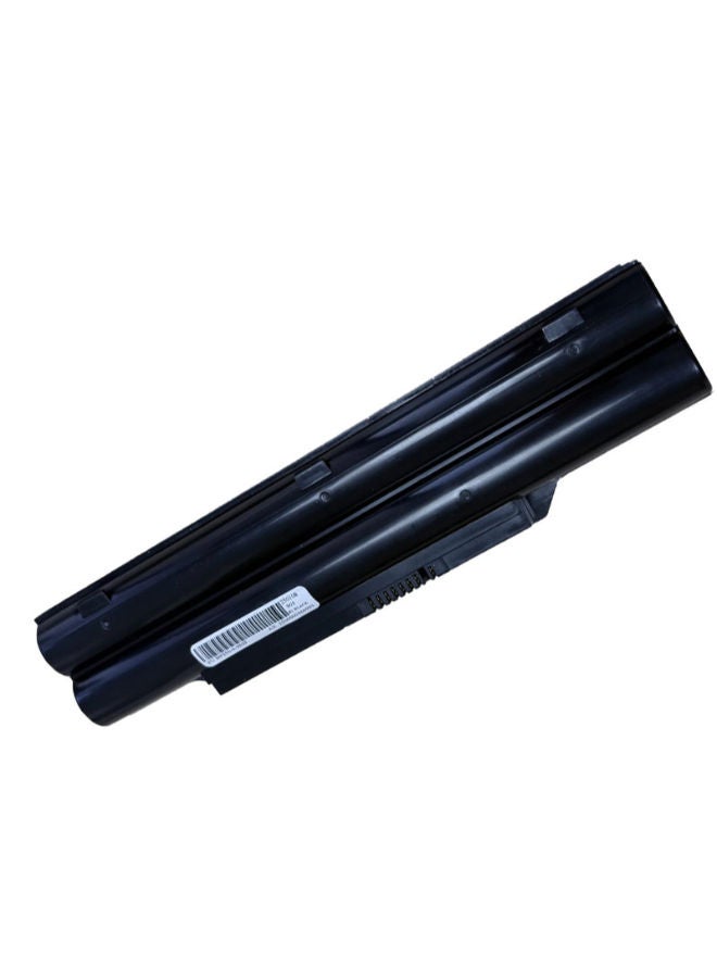 لاب-تك بطارية كمبيوتر محمول متوافقة مع أجهزة فوجيتسو لايف بوك A530 / A531 / AH530 / AH531 / LH520 / PH521 - تناسب أرقام الأجزاء CP477891-01 وCP477891-03 وFMVNBP189 وFPCBP250 وFPCBP250AP - ضمان لمدة 6 أشهر من LAPTECH - Image 3