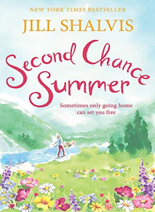 Second Chance Summer