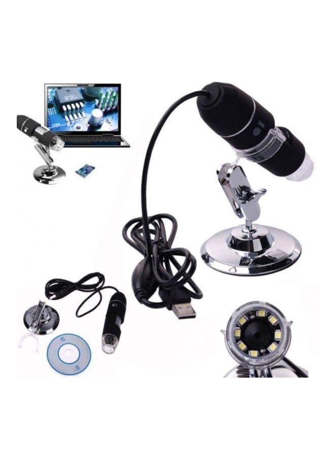 ميكروسكوب رقمي LED بتكبير 1000مرة  - نسخة أصلية - Image 2