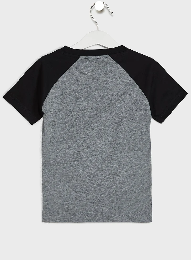 Nike Kids Nsw Futura Raglan T-Shirt