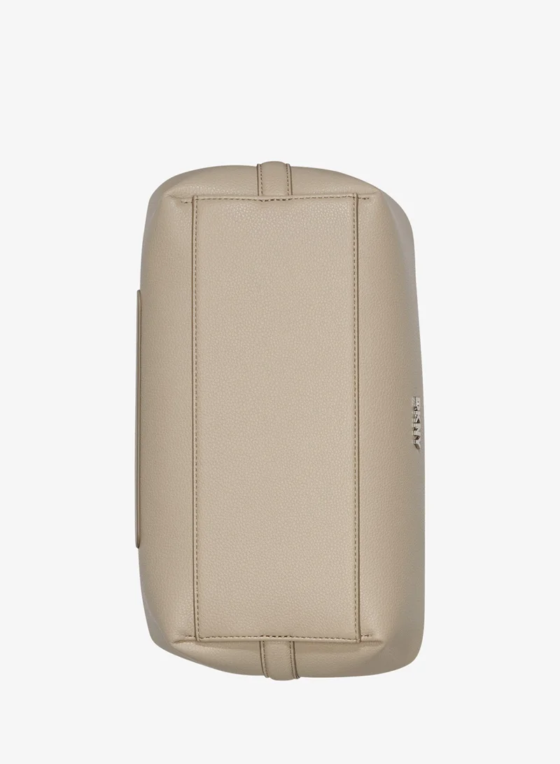 DKNY Beige Paula Medium Tote for Women | Best Price UAE