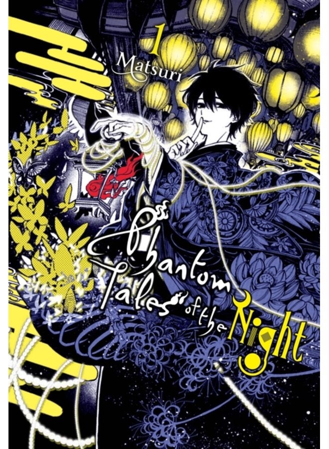 Phantom Tales of the Night Vol 1 - Paperback