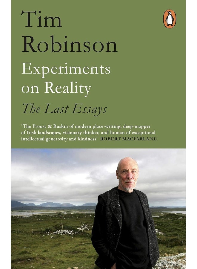 Experiments on Reality: The Last Essays  - Image 1