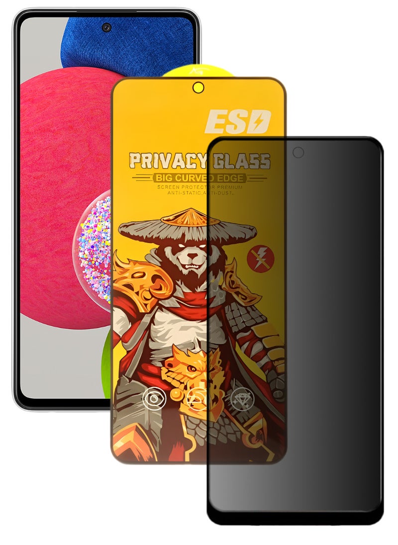 اي اس دي جودة عالية، واقي شاشة لهاتف سامسونج جالاكسي A52s - Image 1