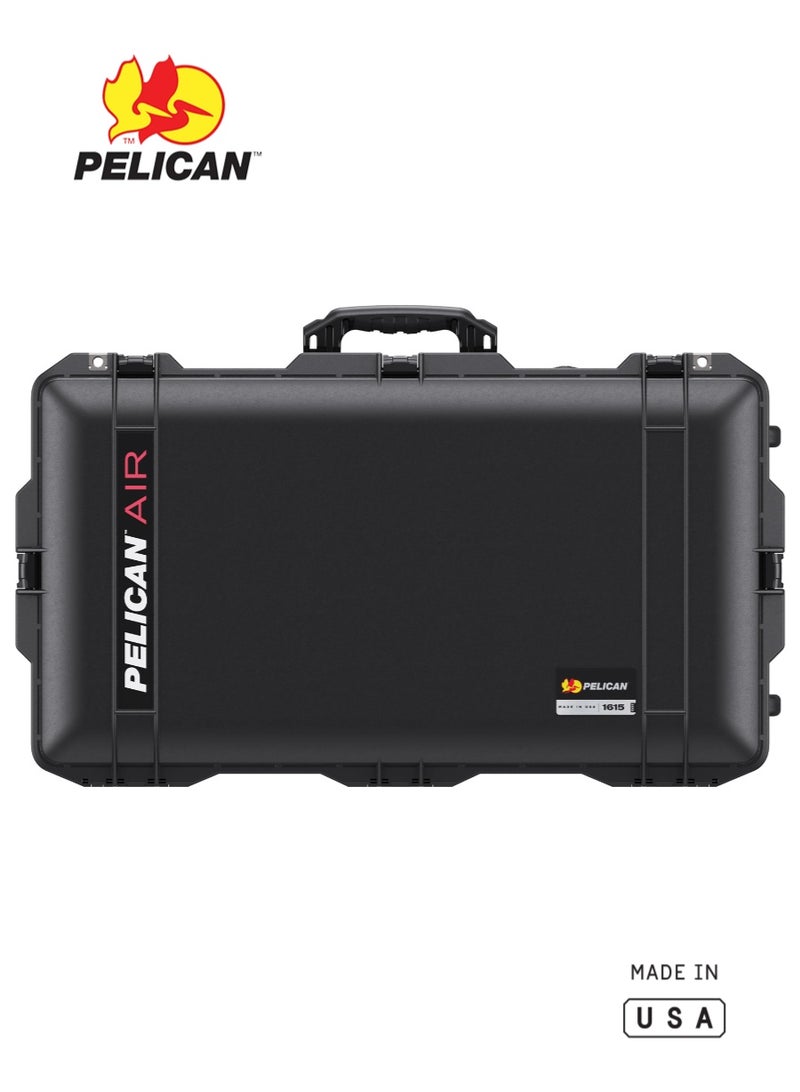 Pelican 1615 Air Case with TrekPak Dividers, Black, Waterproof and Crushproof - Image 3