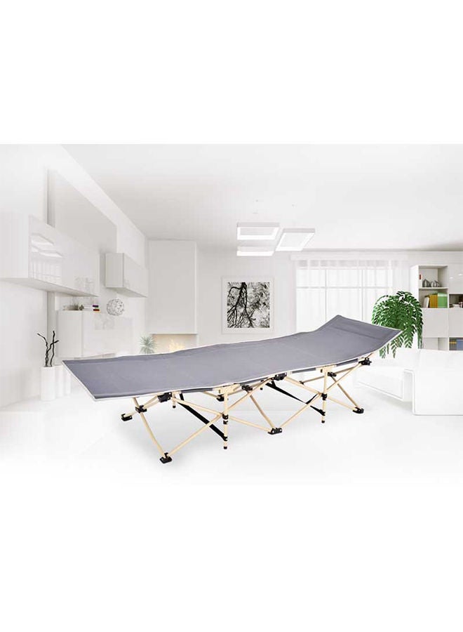 شاربدو المحمولة للطي خيمة التخييم السرير في الهواء الطلق والمشي 190 * 67 * 30cm - Image 2
