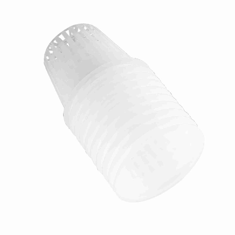 Meridian 10-Piece Hydroponic Seeding Basket Mesh Net Pot for Indoor Gardening - Image 2