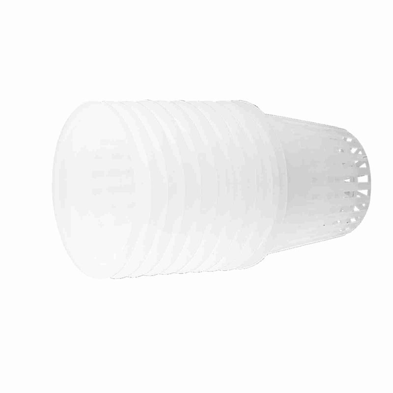 Meridian 10-Piece Hydroponic Seeding Basket Mesh Net Pot for Indoor Gardening - Image 5