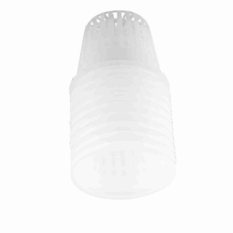 Meridian 10-Piece Hydroponic Seeding Basket Mesh Net Pot for Indoor Gardening - Image 3