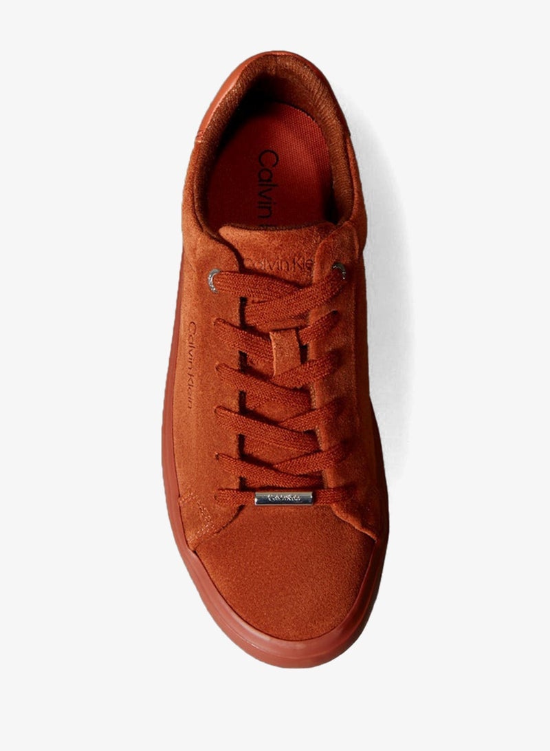 Calvin Klein Casual Low Top Sneakers for Women - Image 5