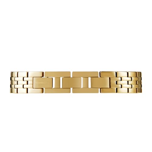 VICTORIA HYDE Womens Watch, Square Small Dial Watches for Women (Gold) - Image 4