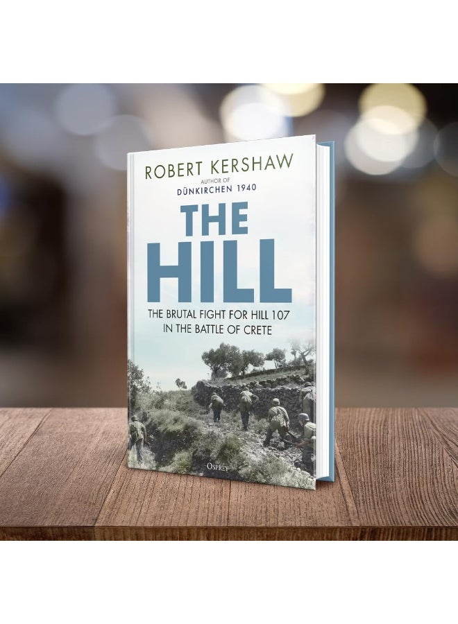 The Hill: The brutal fight for Hill 107 in the Battle of Cre  - Image 2