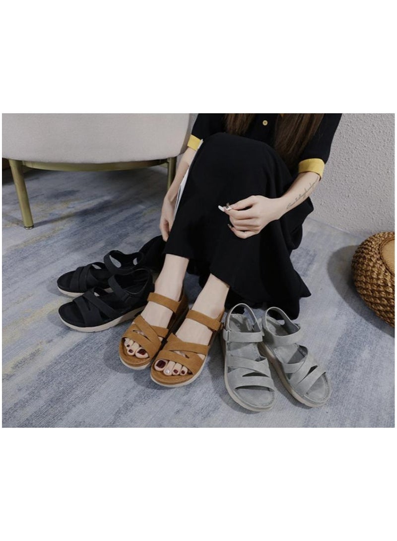 KUYING الصنادل هي عنصر صيفي متعدد الاستخدامات - Image 4