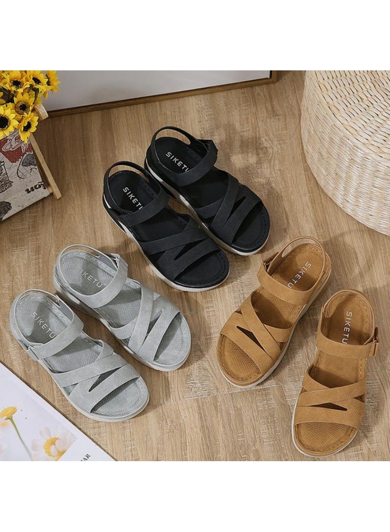 KUYING الصنادل هي عنصر صيفي متعدد الاستخدامات - Image 5