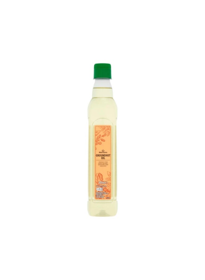 Groundnut Oil, 500ml, UK